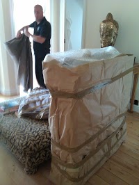 F and K Removals Big Red Movers 255334 Image 0
